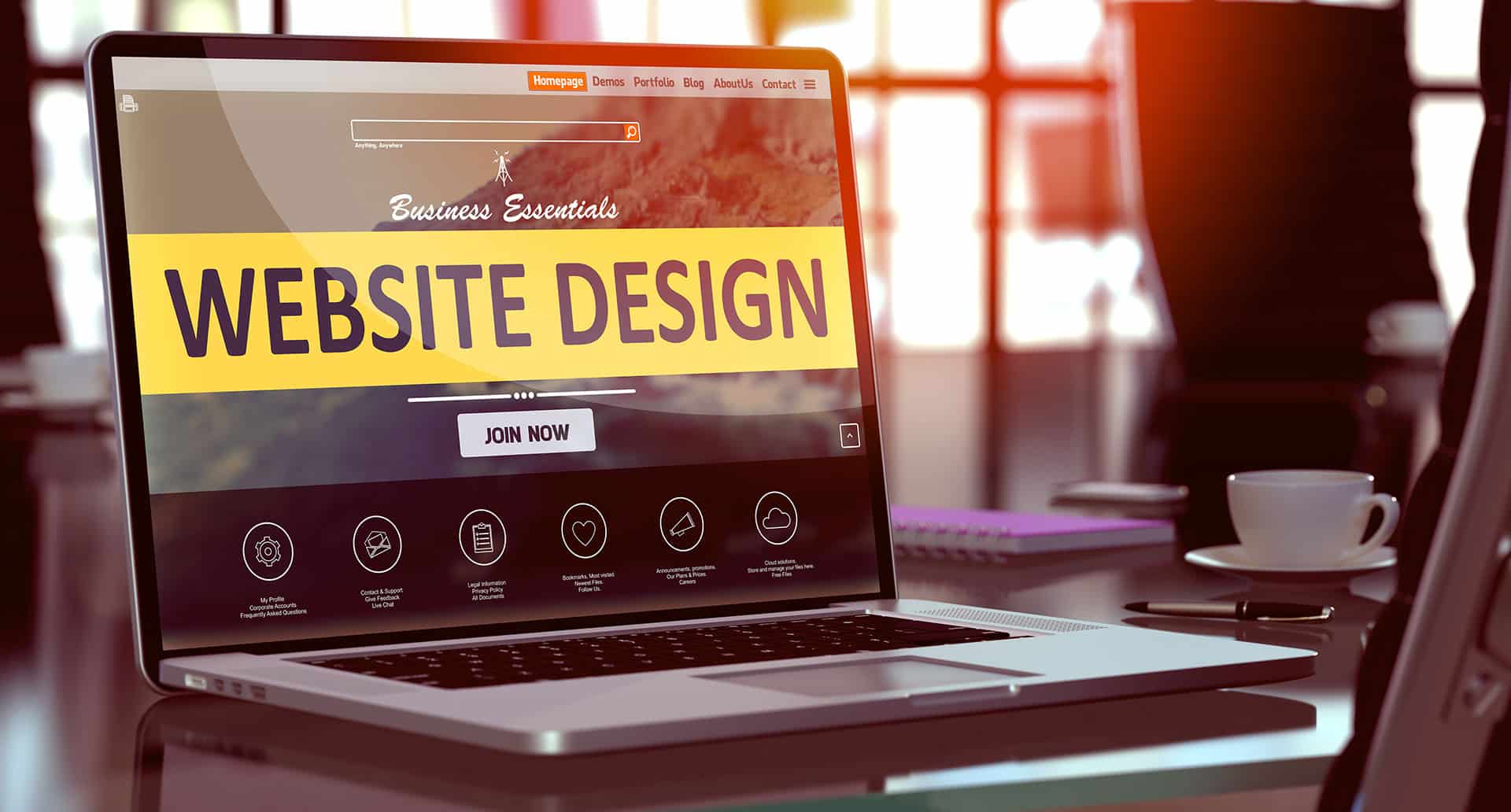 Agence web Concepteur de site internet