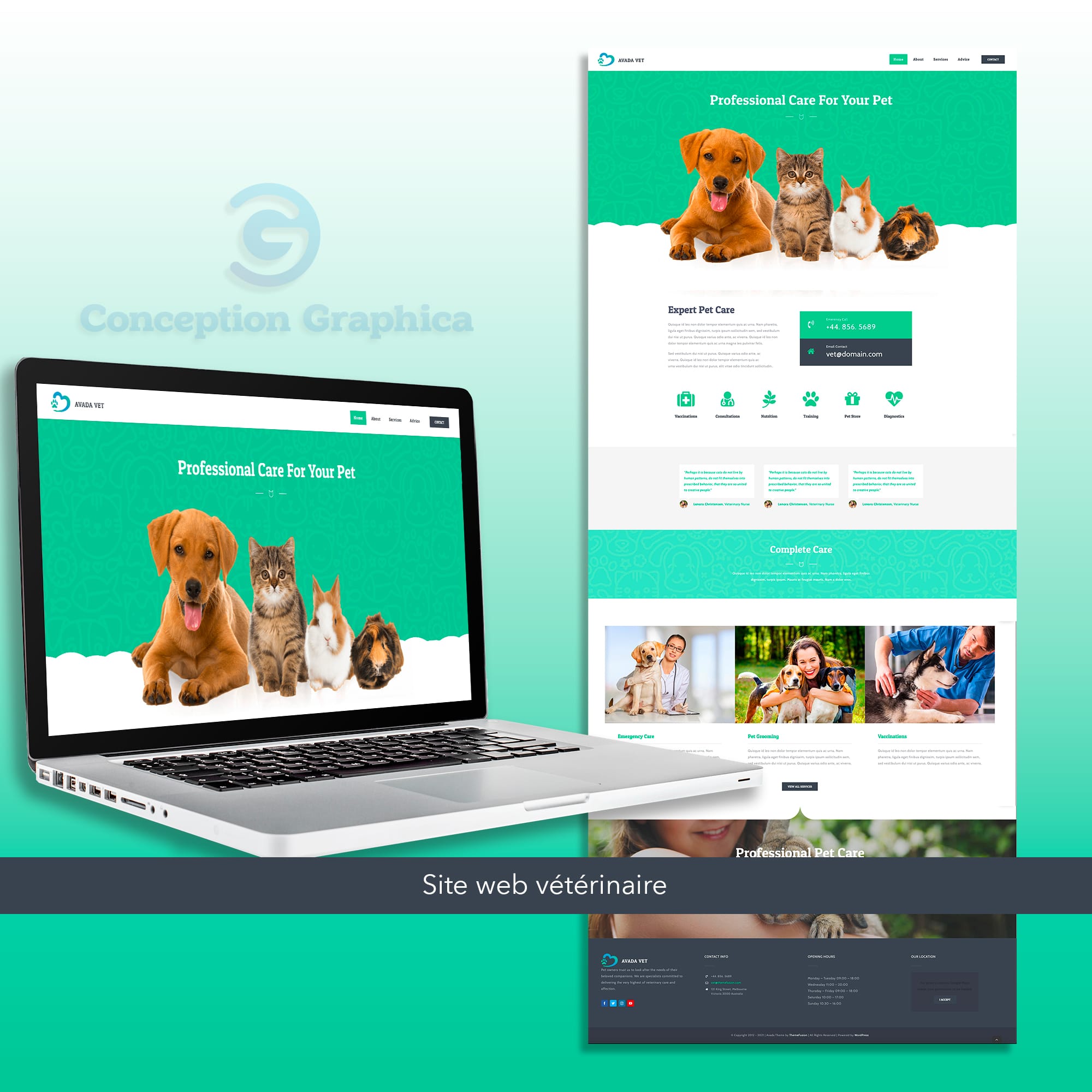 veterinaire